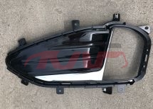 For Ford 21122019 Edge&nbsp;fog Lamp Cover, Ordinary&nbsp;r: Kk7b-19952-a L: Kk7b-19953-a, Ford  Fog Light Cover Assembled Without Holes, Edge Accessories-R: KK7B-19952-A L: KK7B-19953-A