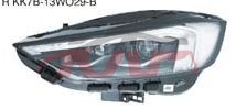 For Ford 21122019 Edge&nbsp;head Lamp&nbsp;r: Kk7b-13w029-b L: Kk7b-13w030-b, Edge Automotive Parts Headquarters Price, Ford  Car Headlamps Bulb-R: KK7B-13W029-B L: KK7B-13W030-B