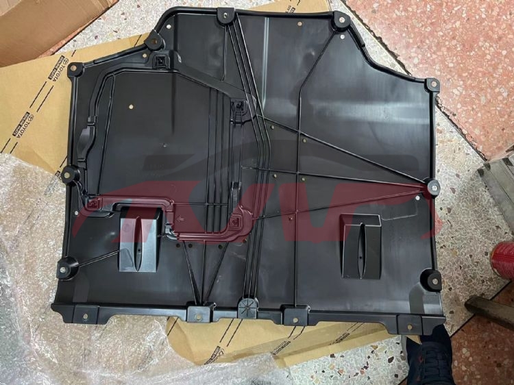 For Toyota 11392020 Corolla&nbsp;engin Cover&nbsp;51410-02380, Toyota  Auto Trunk Bright Bar, Corolla Car Accessories Catalog-51410-02380