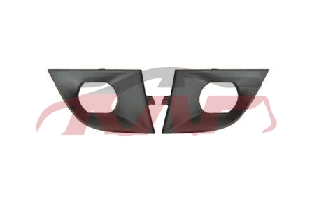 For Toyota 31332023 Innova&nbsp;front Fog Lamp Cover&nbsp;l 81482-vt050 R 81481-vt050, Toyota  Fog Light Lamp Cover, Innova  List Of Auto Parts-L 81482-VT050 R 81481-VT050