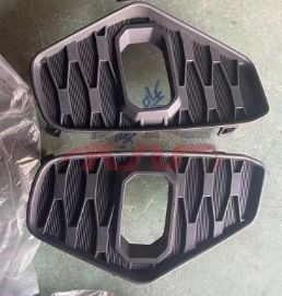 For Nissan 20962021 Navara&nbsp;fog Lamp Cover&nbsp;, Navara Car Parts, Nissan  Foglights Cover-