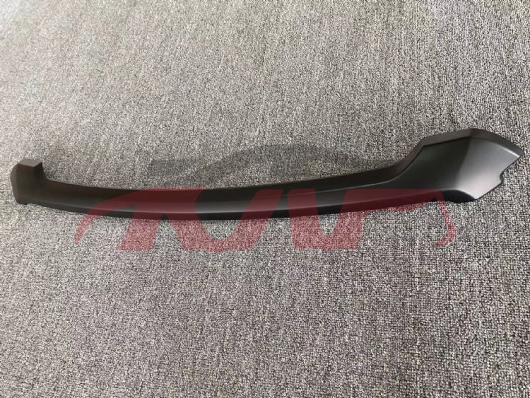 For Toyota 20382021 Hilux Rocco&nbsp;front Bumper Insert Moulding&nbsp;, Hilux Auto Body Parts Price, Toyota  Trim Strip-