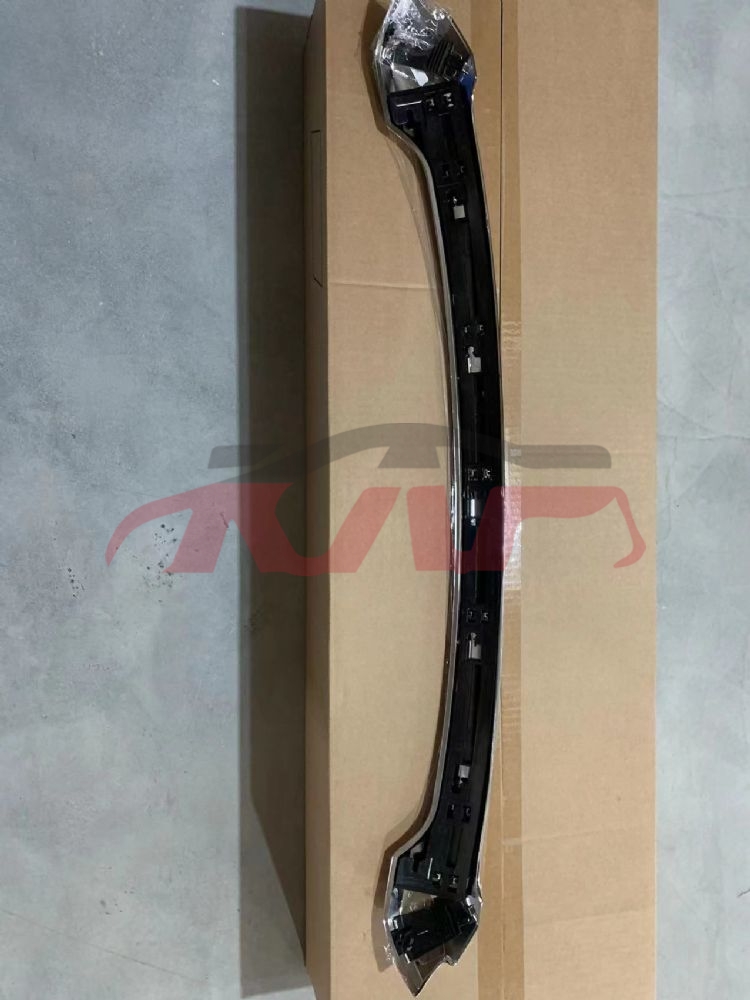 For Toyota 20382021 Hilux Rocco&nbsp;front Bumper Insert Moulding&nbsp;, Hilux Auto Body Parts Price, Toyota  Trim Strip-