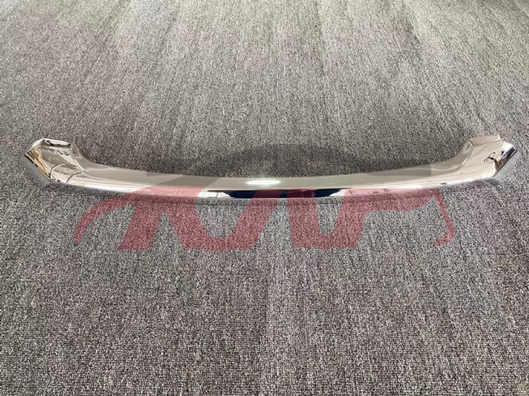 适用于丰田2021 海拉克斯RECCO&nbsp;机盖亮条，电镀，粘贴款&nbsp;, 海拉克斯 配件, 丰田 杠网亮条-