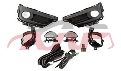 For Honda 25612021 Crv fog Lamp Set , Crv  Automotive Parts, Honda  Led Foglight-