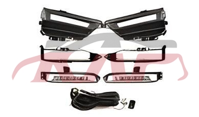 For Honda 25612021 Crv&nbsp;fog Lamp Set&nbsp;, Honda  Fog Light, Crv  Accessories-