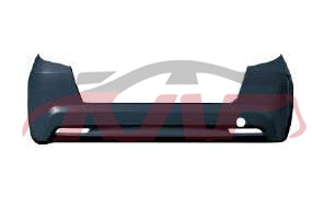 For Honda 30392012 Fit Ge6/8&nbsp;rear Bumper&nbsp;, Honda  Parts Auto Rear Bumper Factory, Fit  Car Accessories Catalog-