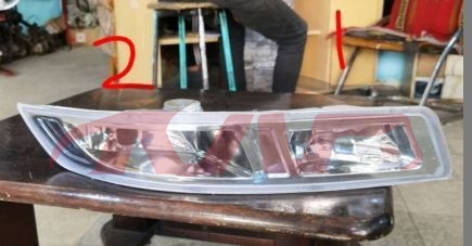 For Nissan 3502008 Sunny&nbsp;fog Lamp&nbsp;r 26120-95f0a L 26125-95f0a, Nissan   Daylight Fog Lamp, Sunny  Accessories-R 26120-95F0A L 26125-95F0A