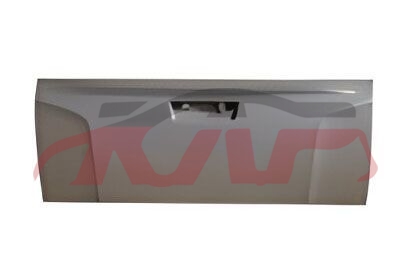 For Isuzu 35712020 D-max High&nbsp;rear Tailgate Panel&nbsp;8983860444, D-max Accessories, Isuzu  Side Body Moulding-8983860444
