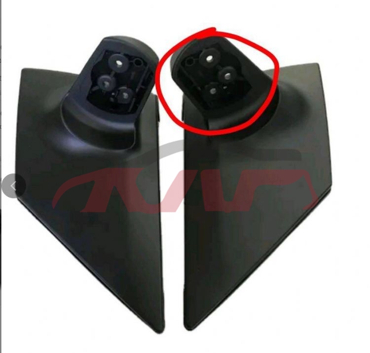 适用于丰田2010卡罗拉&nbsp;倒车镜底座&nbsp;, 丰田 车镜安装脚, 卡罗拉 汽车配件-