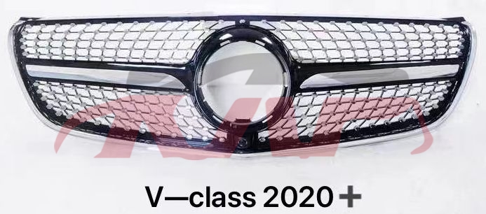 For Benz 3136vito 2020&nbsp;girlle Black&nbsp;, Benz  Grille Guard, Vito Car Pardiscountce-