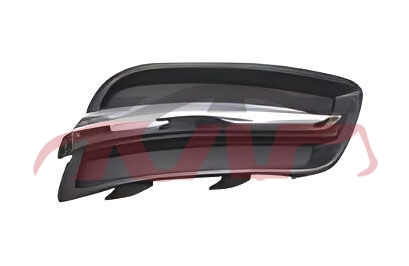 For Nissan 26952011 Altima&nbsp;front Fog Lamp Cover, Without Hole&nbsp;, Nissan  Fog Light Frame, Altima Automotive Parts-