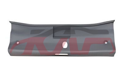 For Nissan 8222014-2015 Sunny/versa&nbsp;rear Guard&nbsp;, Nissan  Auto Trunk Plate, Sunny  Carparts Price-