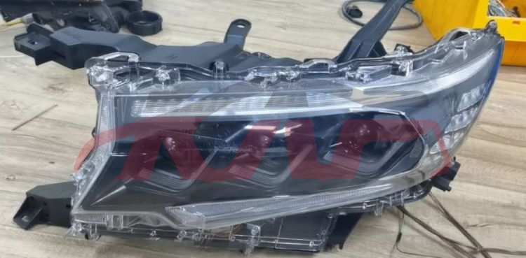 For Toyota 10172018-2020 Prado&nbsp;head Lamp&nbsp;, Prado Accessories, Toyota  Car Headlights-