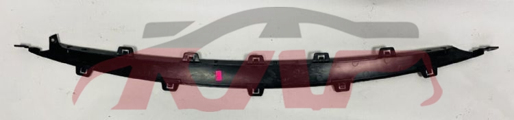 For Tesla 1945model X 2016-2021&nbsp;bumper Grille&nbsp;1047360-00-g, Tesla  Bumper Grille Bull Bar, Model X List Of Car Parts-1047360-00-G