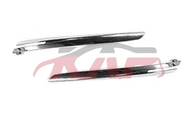 适用于丰田2018-2020 凯美瑞&nbsp;倒车镜底壳亮条&nbsp;, 凯美瑞 汽车配件, 丰田 雾灯罩亮条-