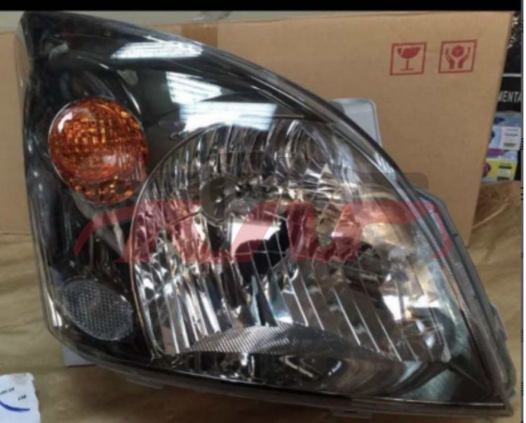 For Toyota 2402003-2009 Prado/fj120&nbsp;head Lamp&nbsp;81130-60e00, Prado Car Accessories, Toyota   Headlight Headlamp-81130-60E00