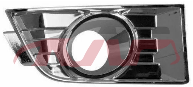 For Ford 13682012 Edge&nbsp;fog Lamp Cover&nbsp;7t4z17e810b    L  7t4z-17e811-b   R   7t4z-17e810-b, Ford  Light Cover, Edge Car Accessories Catalog-7T4Z17E810B    L  7T4Z-17E811-B   R   7T4Z-17E810-B