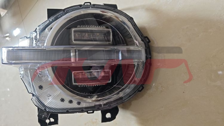 For Tank3124tank 300&nbsp;hrad  Lamp Yellow&nbsp;l 4121102xkm01a  R 4121103xkm01a, Tank 300 Automotive Parts, Tank Car Headlamps Bulb-L 4121102XKM01A  R 4121103XKM01A