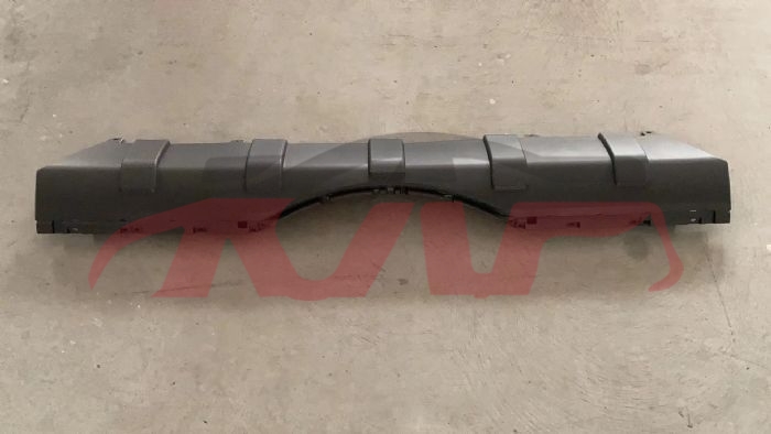 For Mitsubishi 6572015 Pajero V98 &nbsp;rear Bumper&nbsp;6410a580, Pajero Automotive Parts, Mitsubishi  Front  Rear Bumper-6410A580