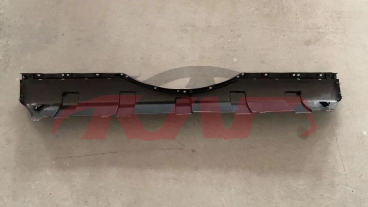 For Mitsubishi 6572015 Pajero V98 &nbsp;rear Bumper&nbsp;6410a580, Pajero Automotive Parts, Mitsubishi  Front  Rear Bumper-6410A580