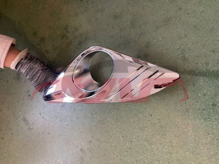 For Toyota 41352012-2014 Cmary Midde East&nbsp;front Fog Lamp Cover, All Chrome&nbsp;, Toyota    Front Fog Lamp, Camry Automotive Parts Headquarters Price-