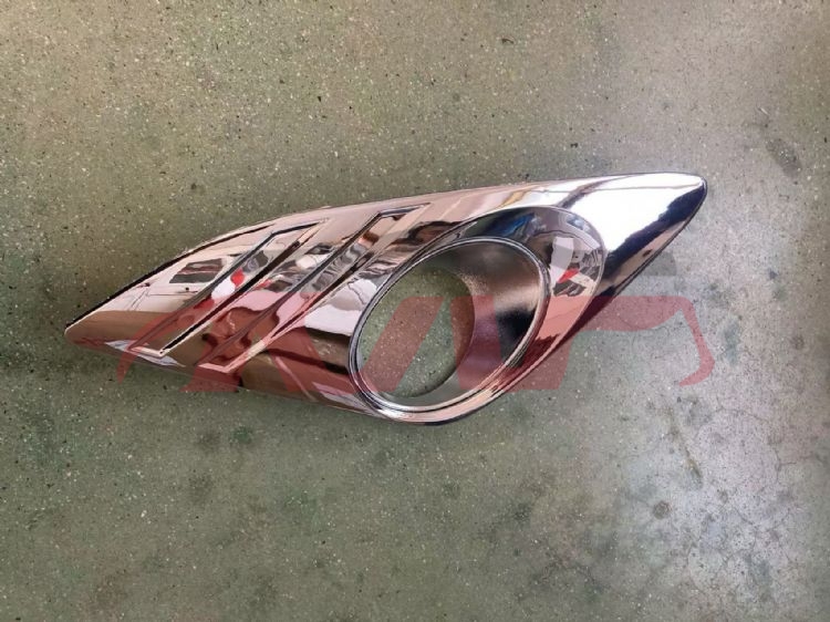 For Toyota 41352012-2014 Cmary Midde East&nbsp;front Fog Lamp Cover, All Chrome&nbsp;, Toyota    Front Fog Lamp, Camry Automotive Parts Headquarters Price-