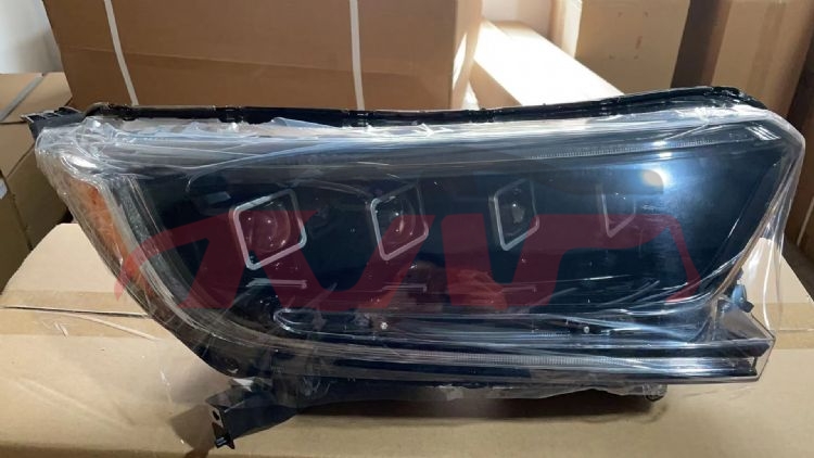 For Honda 10492017 Crv Rw1/2 head Lamp Modify , Honda  Car Headlights, Crv  Car Part-