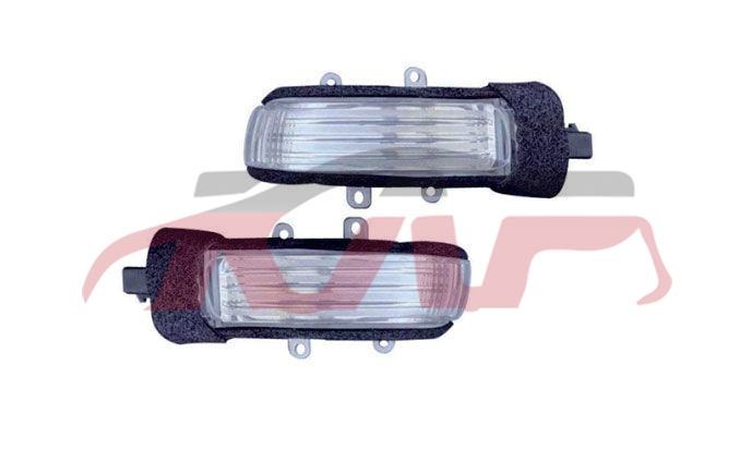 For Toyota 2422009-2013  Rav4&nbsp;mirror Light, Led&nbsp;, Rav4 List Of Car Parts, Toyota  Reversing Mirror Bulbs-