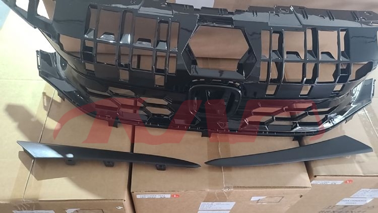 For Honda 27162022 Civic&nbsp;middle Grille, Sport&nbsp;, Civic Accessories, Honda  Grills Guard-