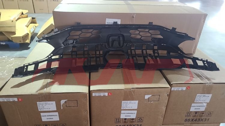 For Honda 27162022 Civic&nbsp;middle Grille, Sport&nbsp;, Civic Accessories, Honda  Grills Guard-