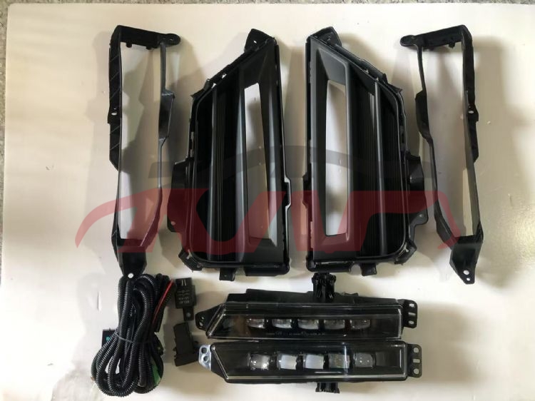 For Honda 25612021 Crv&nbsp;fog Lamp Set&nbsp;, Honda  Fog Light, Crv  Accessories-