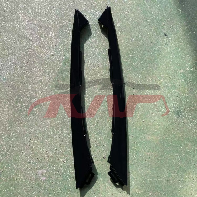 For Honda 27152021 Accord&nbsp;front Bumper Trim Strip, Usa&nbsp;l   71119-tva-f01    R   7114-tva-f01, Honda  Auto Part, Accord Advance Auto Parts-L   71119-TVA-F01    R   7114-TVA-F01