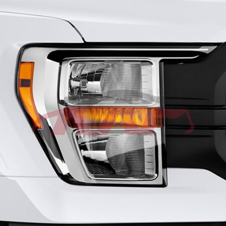 For Ford 21082020 F150&nbsp;head Lamp, Ordinary&nbsp;l  Ml3z-13008-k  R  Ml3z-13008-j, Ford  Car Headlight, F150  Pickup Truck Car Accessories Catalog-L  ML3Z-13008-K  R  ML3Z-13008-J