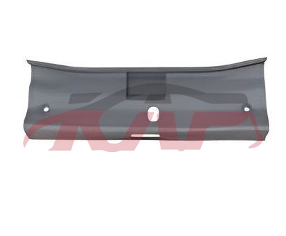 For Nissan 8222014-2015 Sunny/versa&nbsp;rear Guard&nbsp;, Nissan  Auto Trunk Plate, Sunny  Carparts Price-