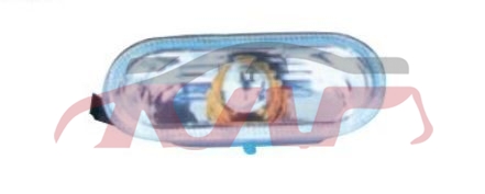 For V.w. 18052002-2004 Polo Ⅲ&nbsp;side Lamp&nbsp;2k0 949 117b, Polo Car Accessorie, V.w.  Side Lamp For Car-2K0 949 117B