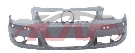 For V.w. 18032005-2006 Polo V&nbsp;front Bumper&nbsp;6q0 807 217j, V.w.  Front Bumper Cover, Polo Car Accessories-6Q0 807 217J