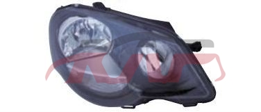 For V.w. 18032005-2006 Polo V head Lamp 6qd 941 007a/008a6q1 941 007a/008aev), Polo Replacement Parts For Cars, V.w.  Car Headlamps Bulb-6QD 941 007A/008A6Q1 941 007A/008AEV)