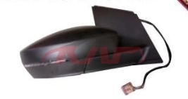 For V.w. 20722010-2013 Polo door Mirror, Electric 6r1 857 507d/508d, V.w.  Auto Part, Polo Accessories-6R1 857 507D/508D