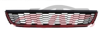 For V.w. 20722010-2013 Polo bumper Grille 6rd 853 677a, Polo Auto Part, V.w.  Car Grille-6RD 853 677A