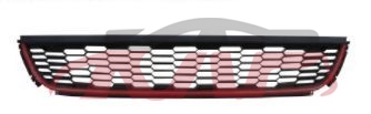 For V.w. 20722010-2013 Polo&nbsp;bumper Grille&nbsp;6rd 853 677a, Polo Auto Part, V.w.  Automobile Mesh-6RD 853 677A