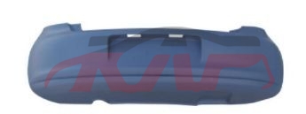 For V.w. 20722010-2013 Polo&nbsp;rear Bumper&nbsp;6r6 807 421 Bd/bh, V.w.  Car Bumper, Polo Car Parts Catalog-6R6 807 421 BD/BH