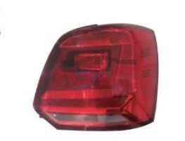 For V.w. 8182014 Polo&nbsp;tail Lamp&nbsp;6c0 945 095k/096k, Polo Auto Parts, V.w.  Auto Part-6C0 945 095K/096K