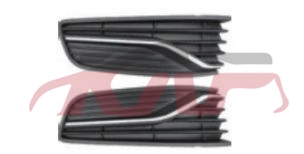 For V.w. 8182014 Polo&nbsp;fog Lamp Cover, Without Hole&nbsp;6c0 854 661a/6662a, V.w.  Auto Parts Rear Fog Light Cover, Polo Automotive Parts Headquarters Price-6C0 854 661A/6662A