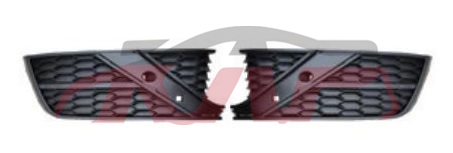 For V.w. 18002016 Polo Gti &nbsp;fog Lamp Cover&nbsp;6rg 853 665k/666k, Polo Car Accessorie, V.w.  Fog Light Frame-6RG 853 665K/666K