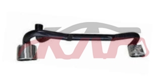 For V.w. 18002016 Polo Gti &nbsp;exhaust&nbsp;, Polo Car Parts, V.w.  Car Parts-