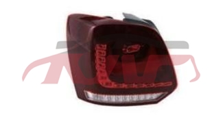 For V.w. 18002016 Polo Gti &nbsp;tail Lamp&nbsp;6r0 945 095ah/096ah, Polo Automotive Parts, V.w.  Auto Part-6R0 945 095AH/096AH