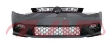 For V.w. 18002016 Polo Gti &nbsp;front Bumper Assembly&nbsp;6c0 807 217/221, Polo Car Accessorie Catalog, V.w.  Front Bumper Cover-6C0 807 217/221