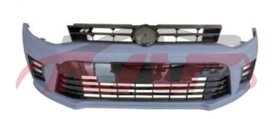 For V.w. 18002016 Polo Gti &nbsp;front Bumper&nbsp;, V.w.  Front Guard, Polo Car Accessorie-