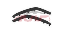 For V.w. 31562018-2021 Polo Gti/r-line &nbsp;front Bumper Deflector Trim Strip&nbsp;2g0 807 110/111a 9b9, Polo Car Accessories Catalog, V.w.  Auto Part-2G0 807 110/111A 9B9